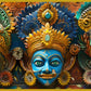 Beautifull Wall Paintings by Canvas Myntra