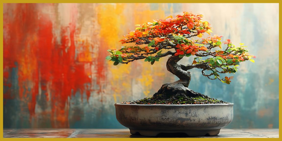 Fangsui Tree: Wall Paintings by Canvas Myntra