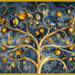 Old Fruits Tree Shape: Wall Paintings by Canvas Myntra