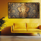 Beautifull Wall Paintings by Canvas Myntra