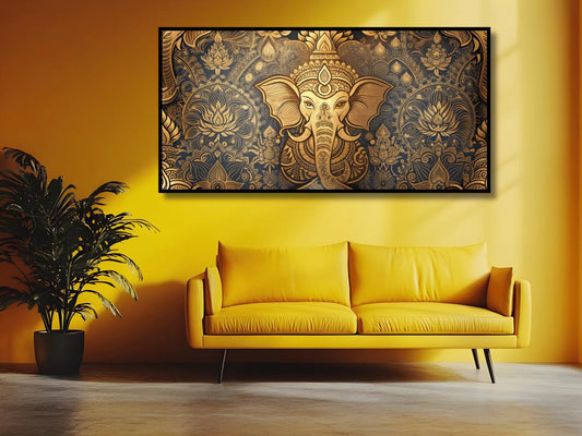 Beautifull Wall Paintings by Canvas Myntra