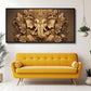 Beautifull Wall Paintings by Canvas Myntra