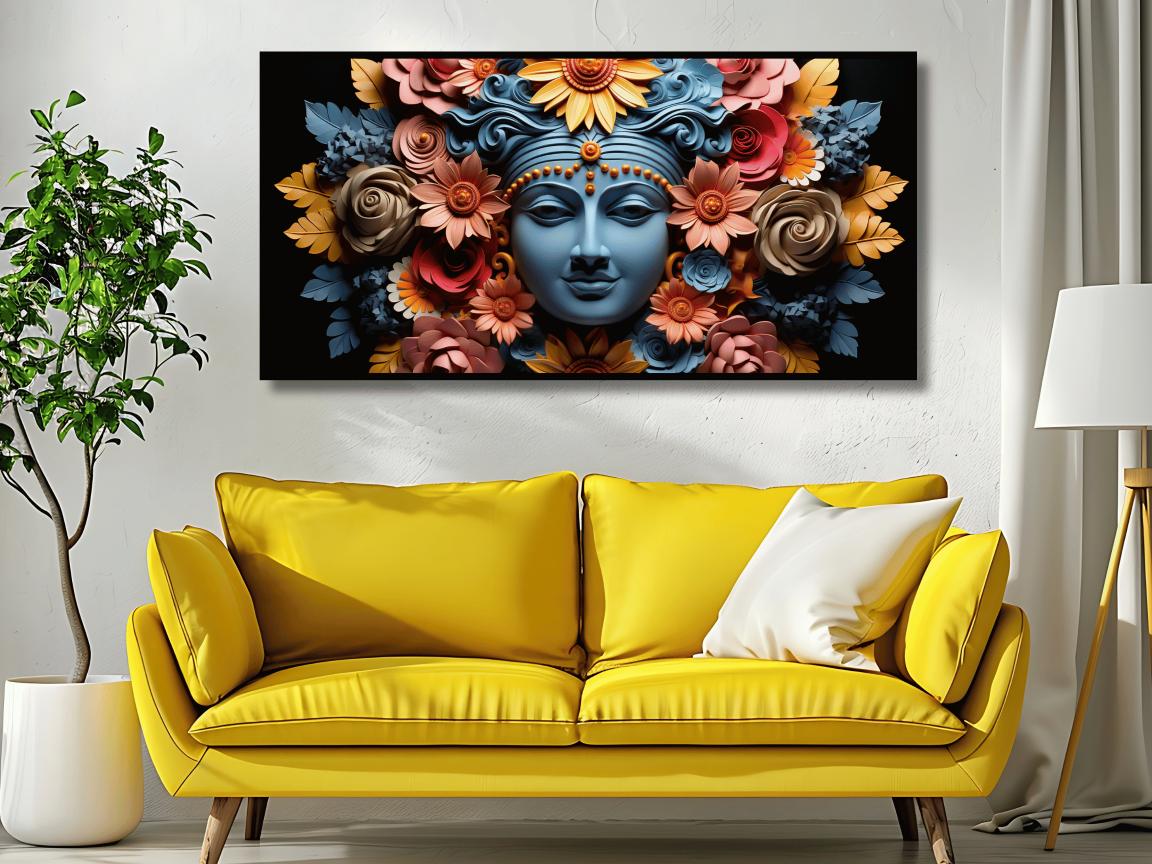 Beautifull Wall Paintings by Canvas Myntra