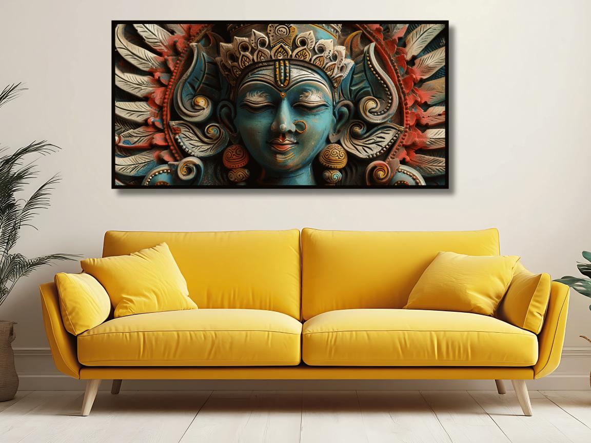 Beautifull Wall Paintings by Canvas Myntra