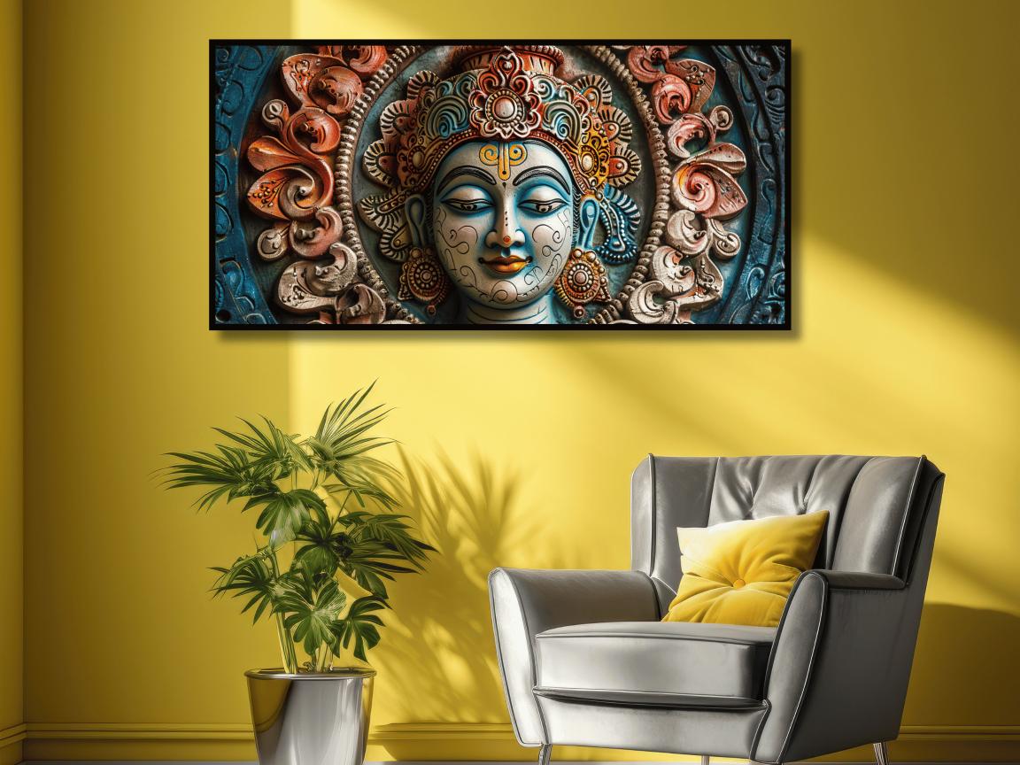 Beautifull Wall Paintings by Canvas Myntra