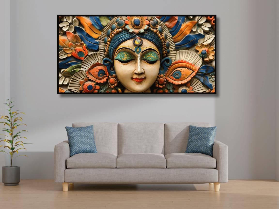 Beautifull Wall Paintings by Canvas Myntra