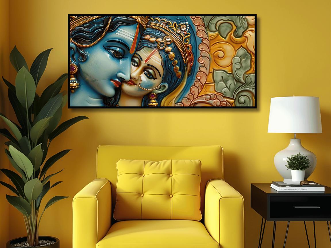 Beautifull Wall Paintings by Canvas Myntra