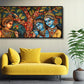 Beautifull Wall Paintings by Canvas Myntra