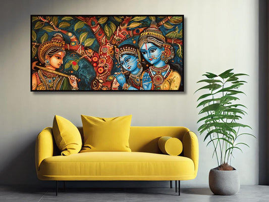 Beautifull Wall Paintings by Canvas Myntra