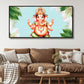 Four Arms Ganesh Ji Statue - Perfect for Home Decor and Gifts