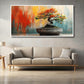 Fangsui Tree: Wall Paintings by Canvas Myntra