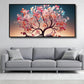 Tree With flower: Wall Paintings by Canvas Myntra