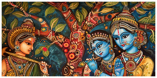 Beautifull Wall Paintings by Canvas Myntra