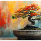 Fangsui Tree: Wall Paintings by Canvas Myntra