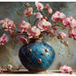 Flower Vash: Wall Paintings by Canvas Myntra