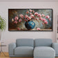 Flower Vash: Wall Paintings by Canvas Myntra