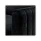 Doe Buck Velvet Rafeal  Accent Chair/Lounge Chair for  Living Room, Bedroom, Armchair Sofa Chair with Gold Legs.