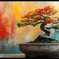 Fangsui Tree: Wall Paintings by Canvas Myntra