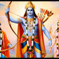 Lord Rama With bow: Wall Paintings by Canvas Myntra