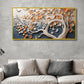 Designer tree in Paintings: Wall Paintings by Canvas Myntra