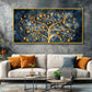 Old Fruits Tree Shape: Wall Paintings by Canvas Myntra