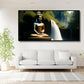 Lord Buddha: Wall Paintings by Canvas Myntra