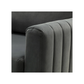 Doe Buck Velvet Rafeal  Accent Chair/Lounge Chair for  Living Room, Bedroom, Armchair Sofa Chair with Gold Legs.