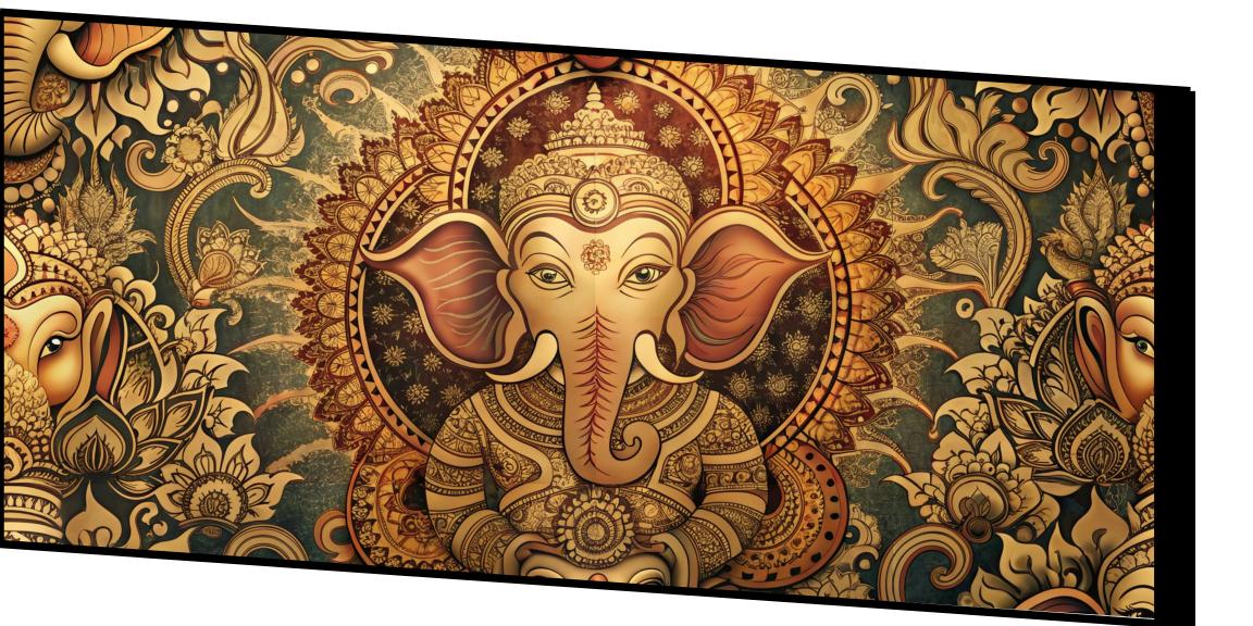 Beautifull Wall Paintings by Canvas Myntra