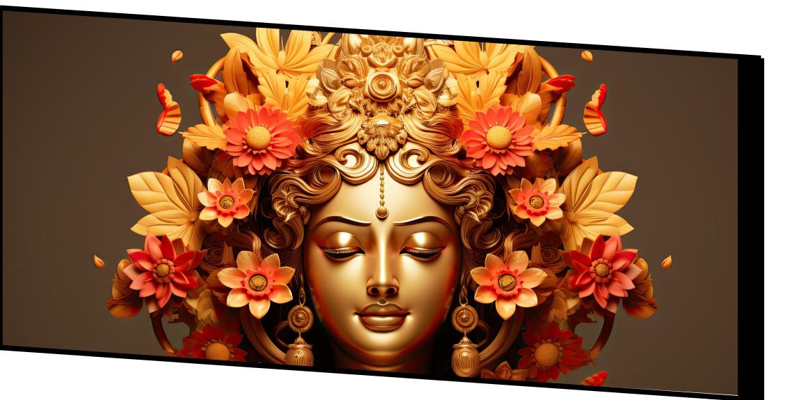 Beautifull Wall Paintings by Canvas Myntra