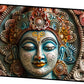 Beautifull Wall Paintings by Canvas Myntra