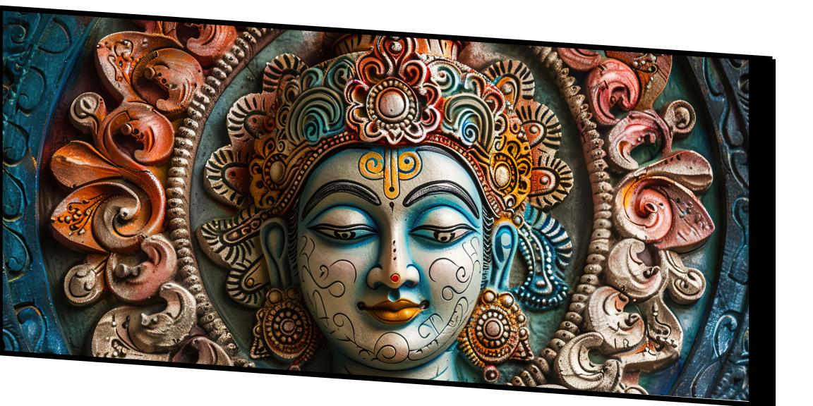 Beautifull Wall Paintings by Canvas Myntra