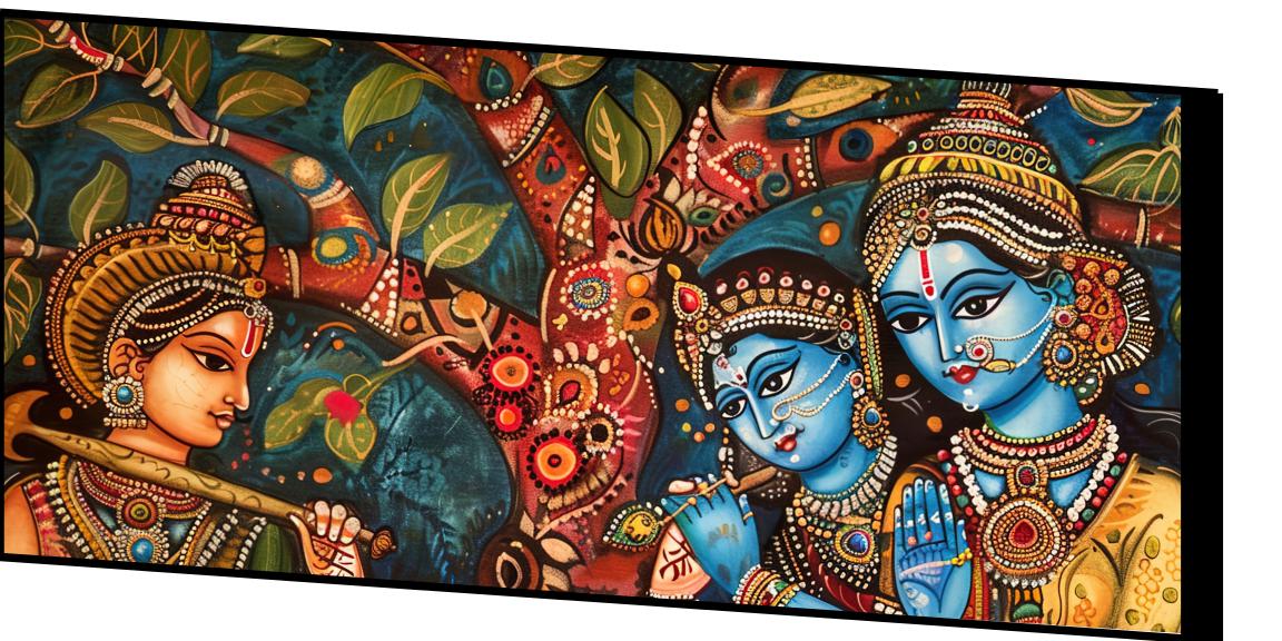 Beautifull Wall Paintings by Canvas Myntra