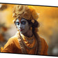 "Divine Krishna Ji Idol - Handcrafted Spiritual Home Decor"