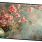 Vash With Flowers: Wall Paintings by Canvas Myntra