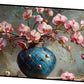 Flower Vash: Wall Paintings by Canvas Myntra