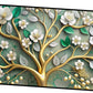 Amazing colorfull tree painting: Wall Paintings by Canvas Myntra