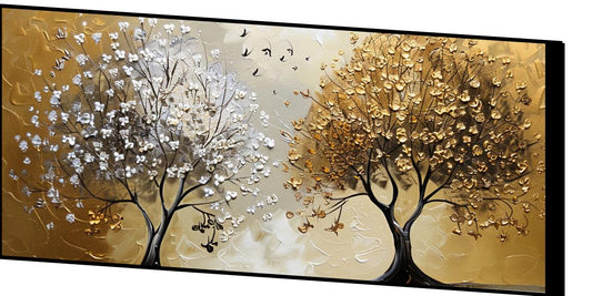 Beautifull Wall Paintings by Canvas Myntra