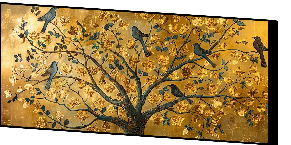 Beautifull Wall Paintings by Canvas Myntra