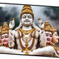 Hindu God : Wall Paintings by Canvas Myntra