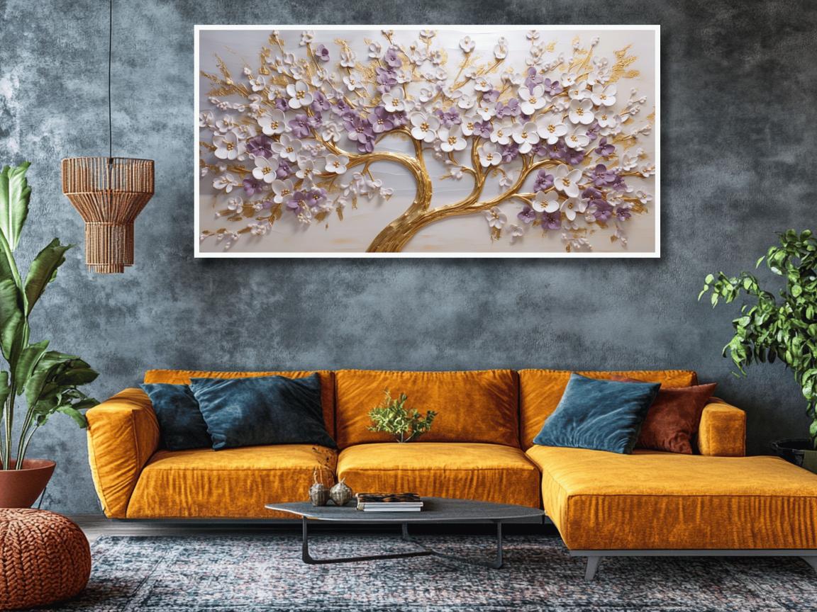 Beautifull Wall Paintings by Canvas Myntra