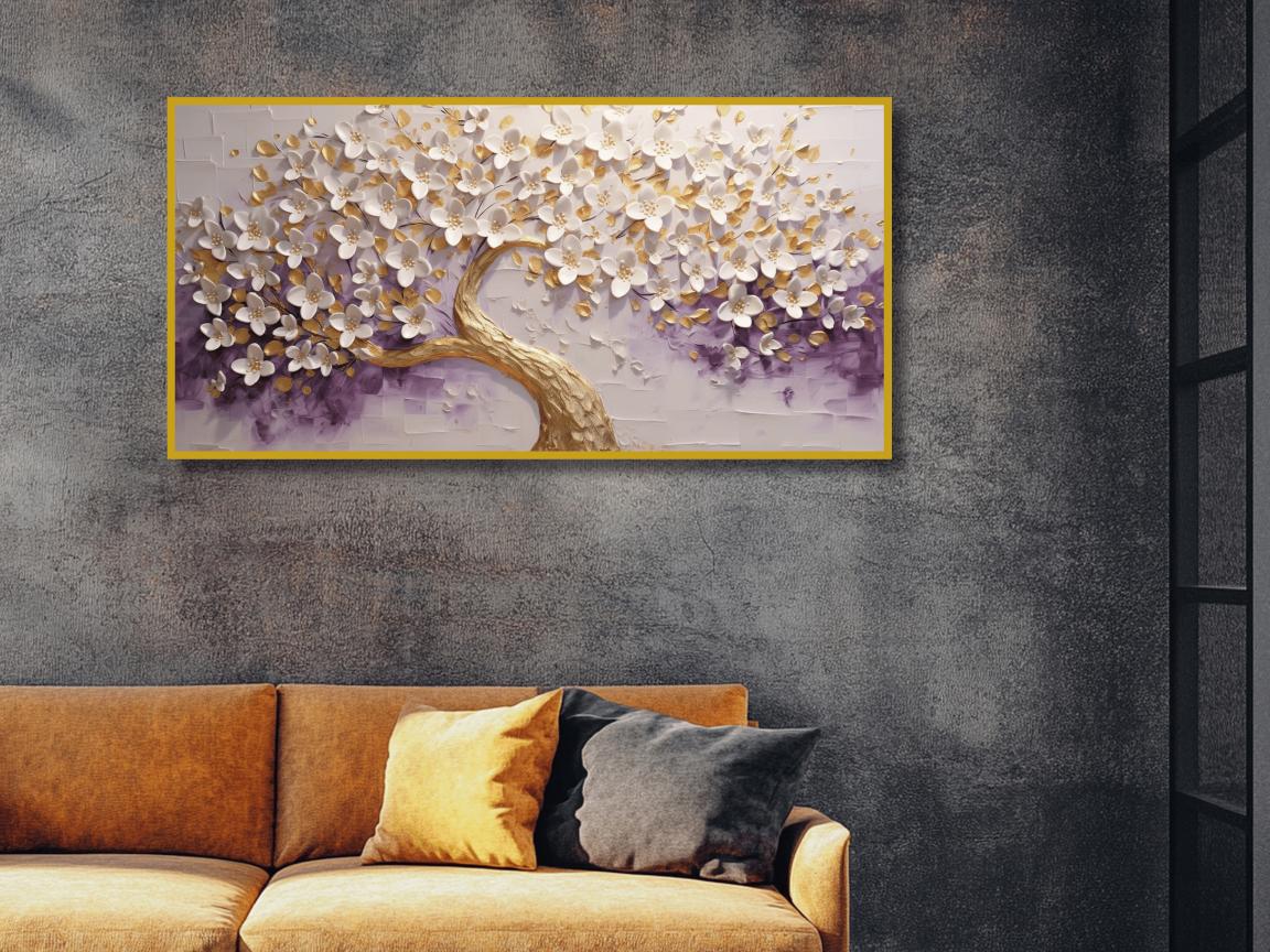 Beautifull Wall Paintings by Canvas Myntra