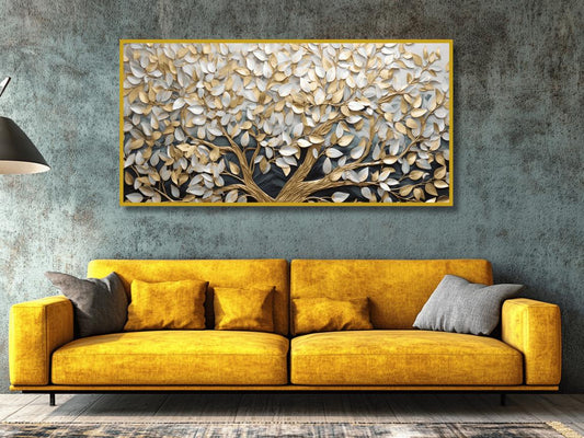 Beautifull Wall Paintings by Canvas Myntra