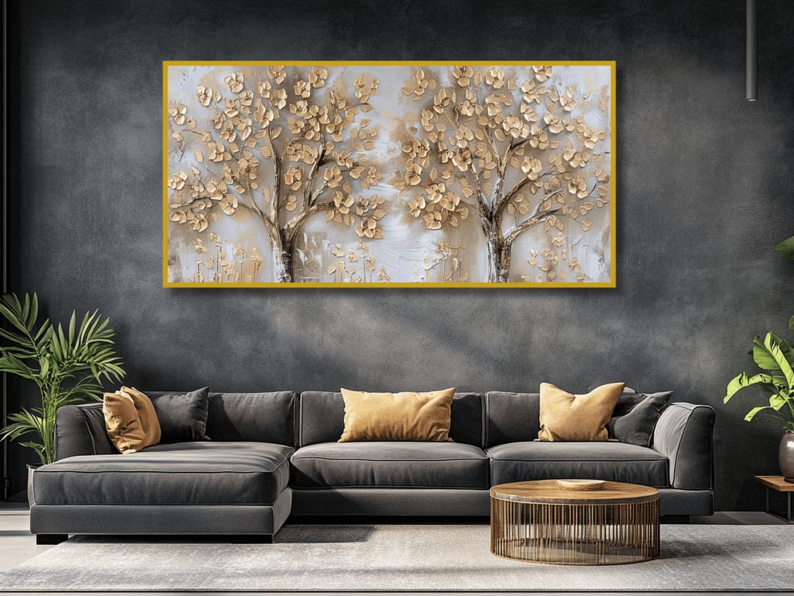 Beautifull Wall Paintings by Canvas Myntra