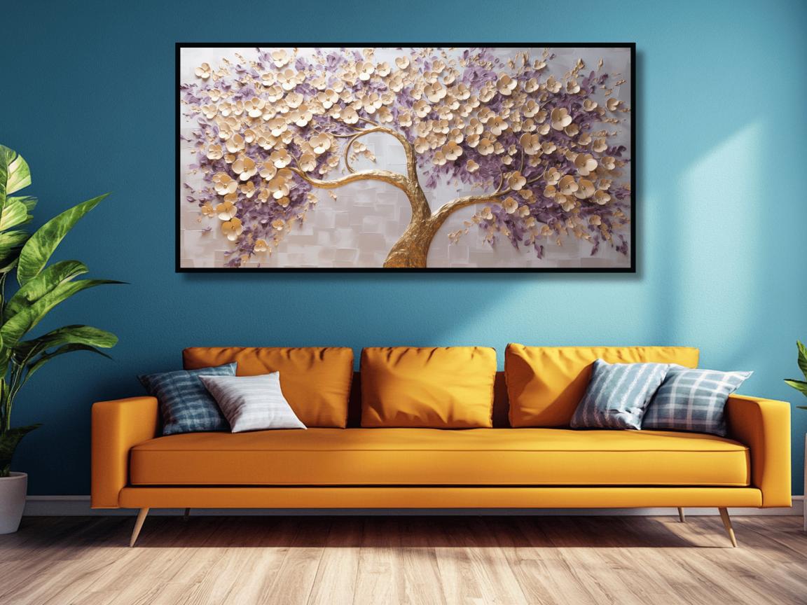 Beautifull Wall Paintings by Canvas Myntra