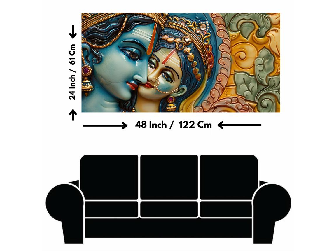 Beautifull Wall Paintings by Canvas Myntra