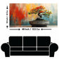 Fangsui Tree: Wall Paintings by Canvas Myntra