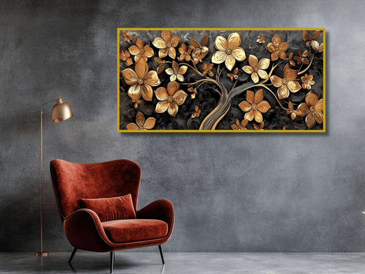 Beautifull Wall Paintings by Canvas Myntra