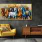 Beautifull Wall Paintings by Canvas Myntra