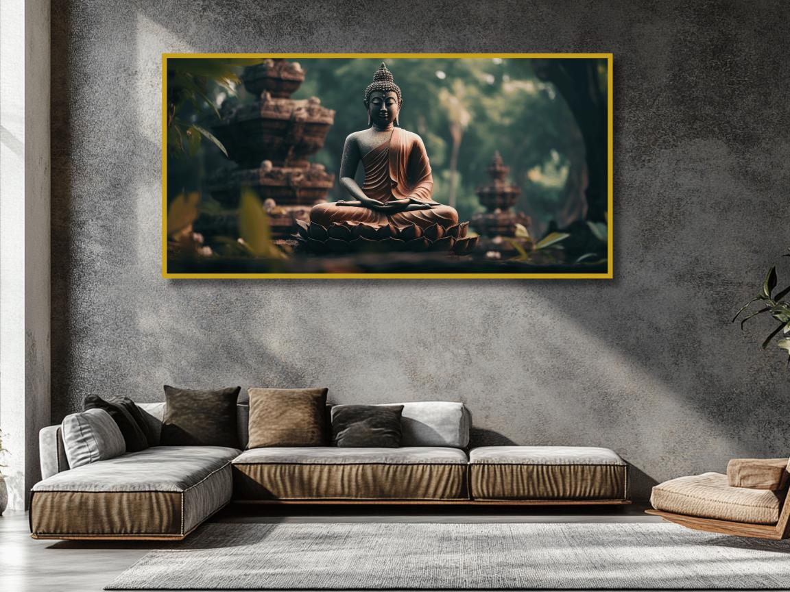 Beautifull Wall Paintings by Canvas Myntra