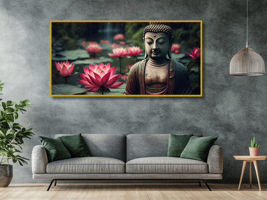 Beautifull Wall Paintings by Canvas Myntra